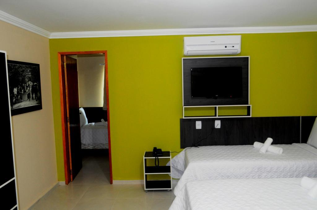 Bellavista Hotel Бониту Экстерьер фото