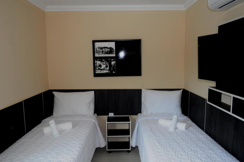 Bellavista Hotel Бониту Экстерьер фото