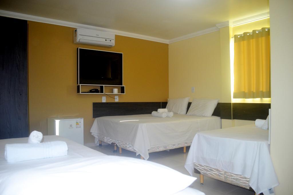 Bellavista Hotel Бониту Экстерьер фото