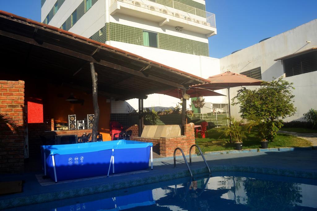 Bellavista Hotel Бониту Экстерьер фото